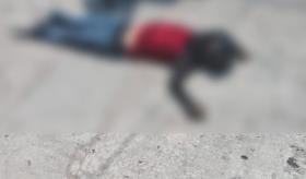 Ejecutan a sujeto cuando circulaba en motocicleta en Comalcalco