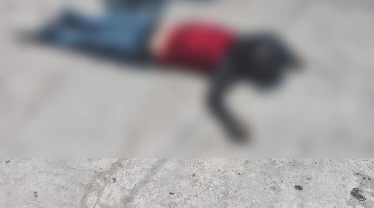 Ejecutan a sujeto cuando circulaba en motocicleta en Comalcalco