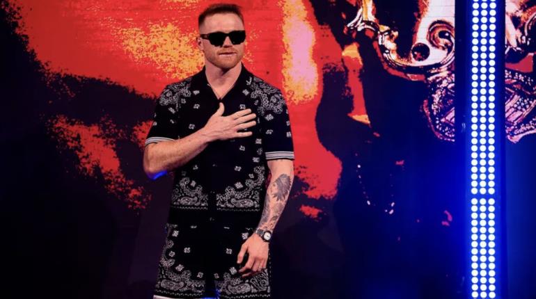 Ganará el ´Canelo´ hasta 120 mdd por pelea en Arabia Saudita ante William Scull