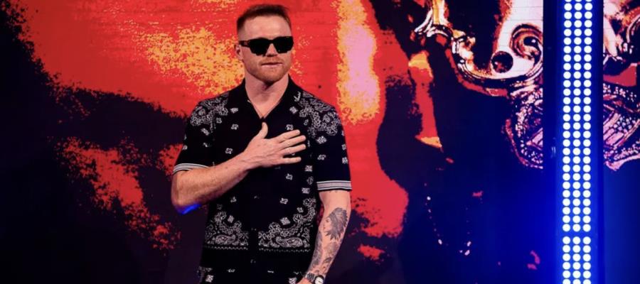 Ganará el ´Canelo´ hasta 120 mdd por pelea en Arabia Saudita ante William Scull Ganará el ´Canelo´ hasta 120 mdd por pelea en Arabia Saudita ante William Scull