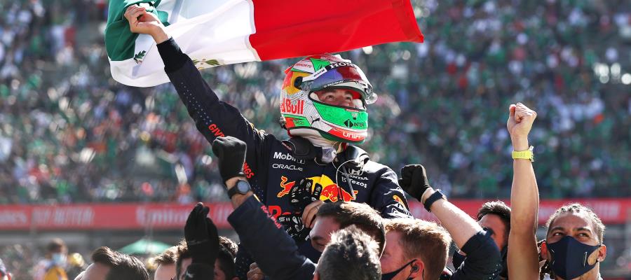 Oficial: GP de México se mantiene en el calendario de la F1 hasta 2028 Oficial: GP de México se mantiene en el calendario de la F1 hasta 2028