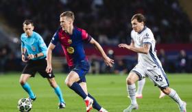 Barcelona empata a 3 con Inter de Milán en semifinales de Champions League