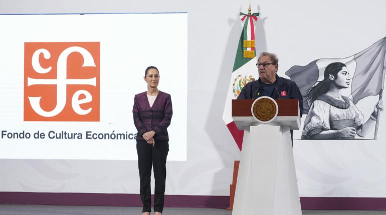 Regalará Fondo de Cultura 2.5 millones de libros a jóvenes... de Latinoamérica