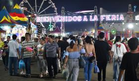 No puedes ingresar a la Feria Tabasco con estos objetos