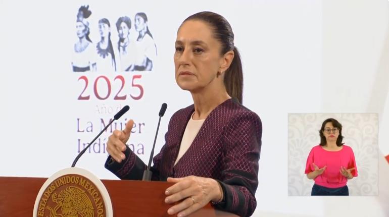 México cuenta con mano de obra calificada: Sheinbaum