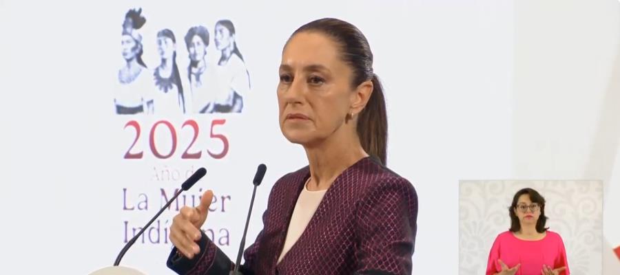 México cuenta con mano de obra calificada: Sheinbaum México cuenta con mano de obra calificada: Sheinbaum