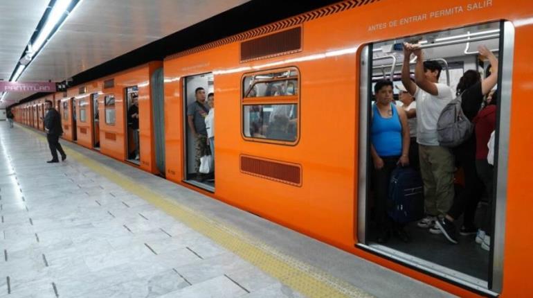 Van 41 denuncias por pinchazos en transporte: Fiscalía CDMX