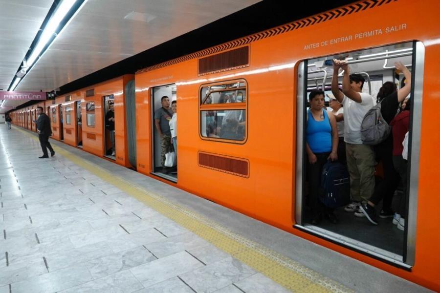 Van 41 denuncias por pinchazos en transporte: Fiscalía CDMX Van 41 denuncias por pinchazos en transporte: Fiscalía CDMX