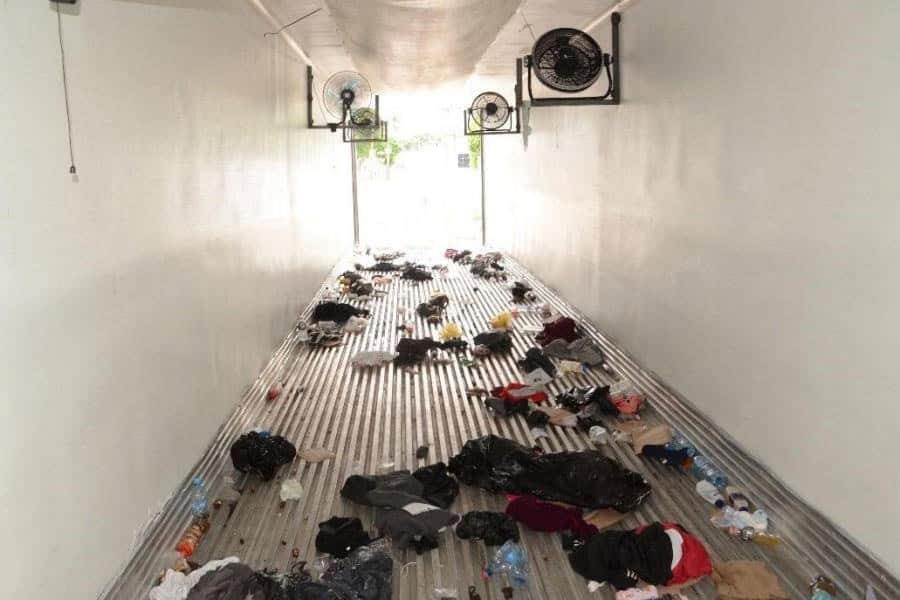 Dan 18 años de prisión a sujeto que transportaba migrantes en Veracruz Dan 18 años de prisión a sujeto que transportaba migrantes en Veracruz