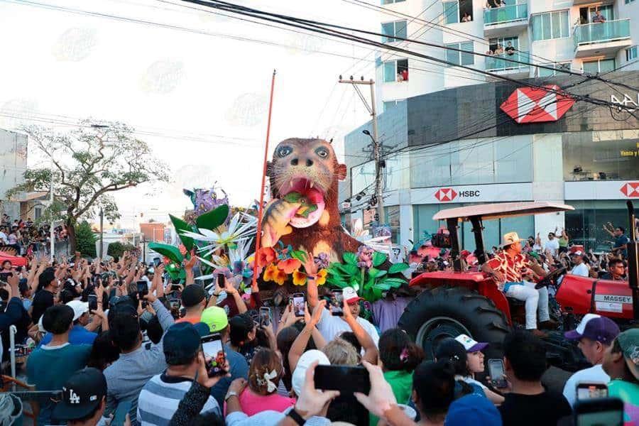 Más de un millón de personas han participado en eventos de pre-feria: Turismo Más de un millón de personas han participado en eventos de pre-feria: Turismo