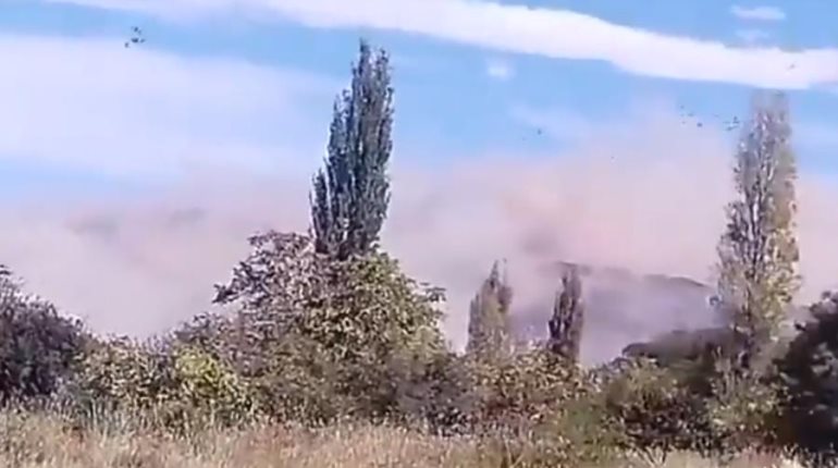 Sismo de magnitud 5.5 provoca derrumbes al norte de Argentina