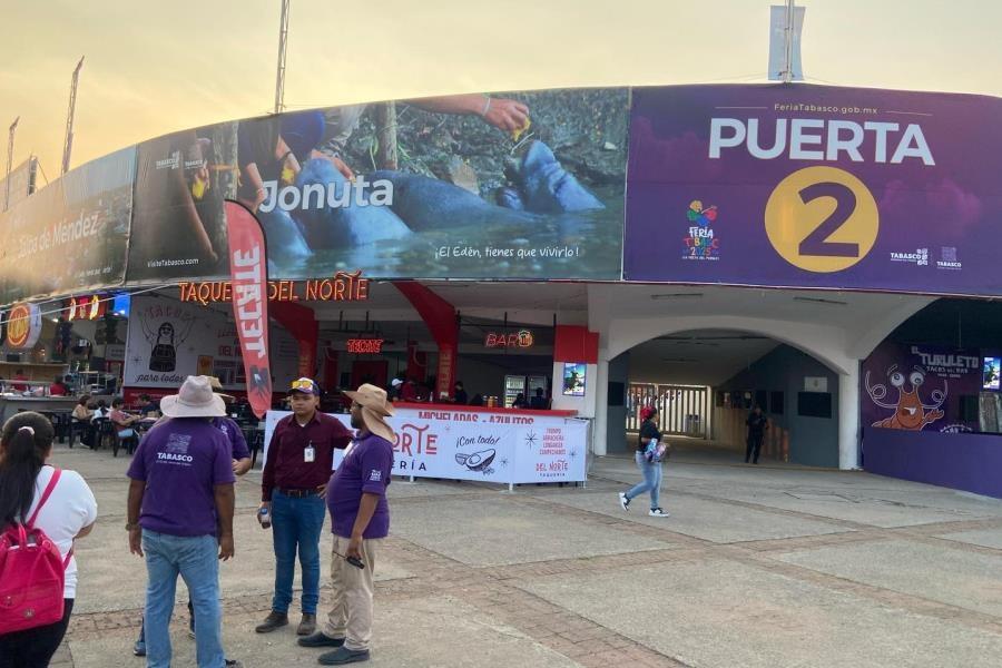 30 mdp costó rehabilitación y mantenimiento del Parque Tabasco 30 mdp costó rehabilitación y mantenimiento del Parque Tabasco