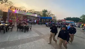 SSPC y Defensa coordinar&aacute;n seguridad de la Feria Tabasco 2026: Gobierno