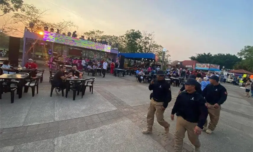 SSPC y Defensa, coordinarán seguridad de la Feria Tabasco 2026: Gobierno