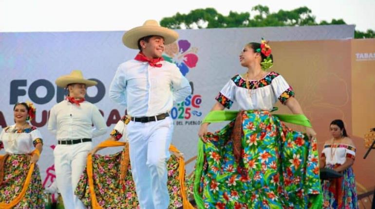 Folkloristas realizarán concurso de zapateo, marimba y tamborileros, tras quedar fuera de la feria