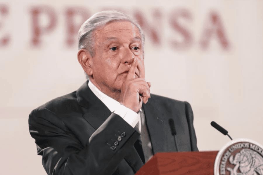 ´No soportan el silencio´ responde Sheinbaum ante críticas a AMLO por no aparecer públicamente ´No soportan el silencio´ responde Sheinbaum ante críticas a AMLO por no aparecer públicamente