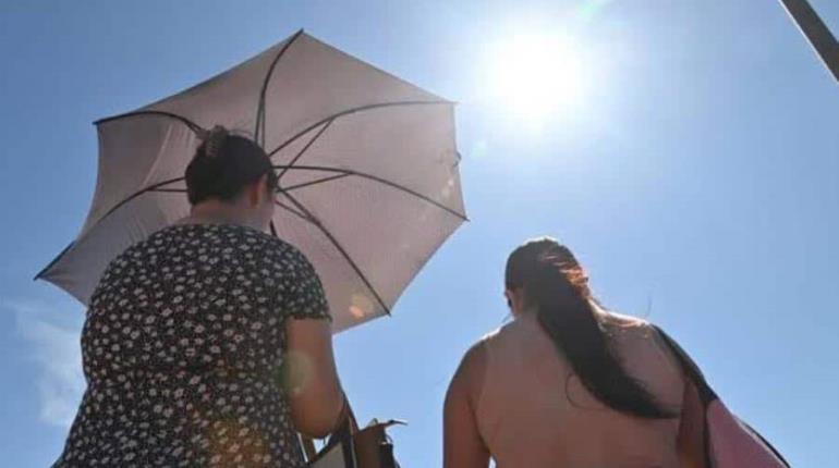 ¡Seguirá calor en Tabasco! Termómetro podría alcanzar los 40 grados