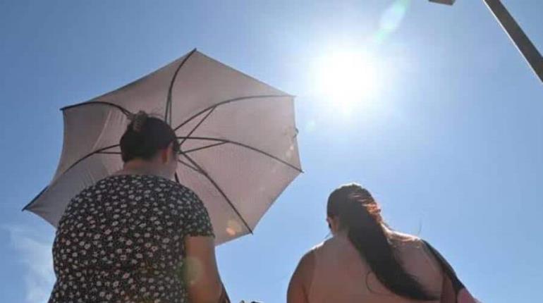 Continúan altas temperaturas en Tabasco