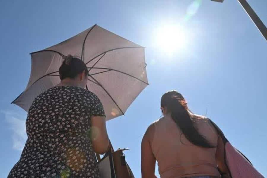 Continúan altas temperaturas en Tabasco Continúan altas temperaturas en Tabasco