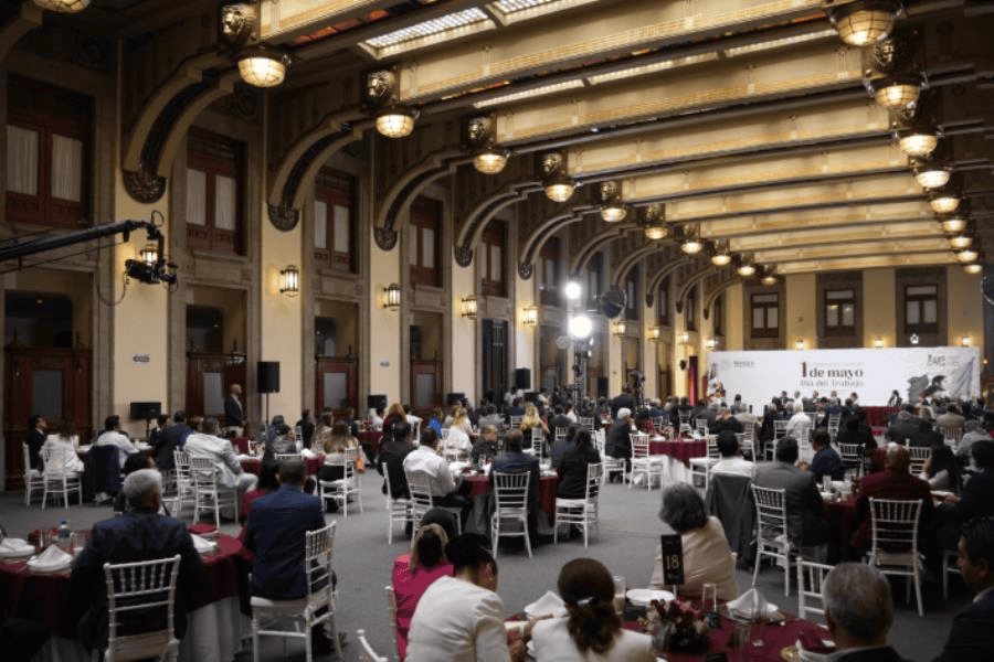 Semana laboral de 40 horas será plena en 2030: STPS Semana laboral de 40 horas será plena en 2030: STPS