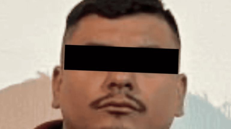 Aprehende FGR a Armando N, integrante de organización criminal que opera en CDMX y Edomex