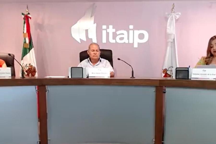 Ordena ITAIP a gobierno de Zapata informar sobre pagos pendientes de laudos Ordena ITAIP a gobierno de Zapata informar sobre pagos pendientes de laudos