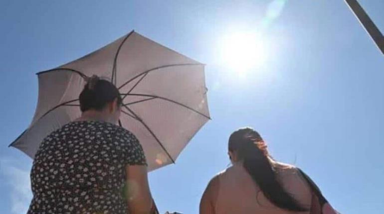 Clima caluroso pronostica Conagua para Tabasco este lunes