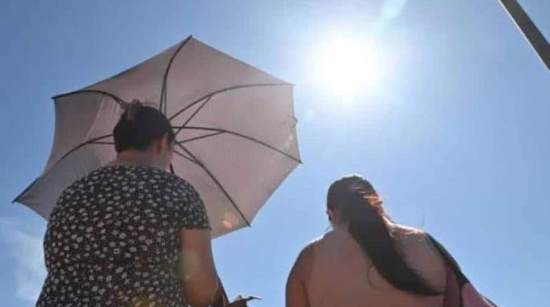 Persistirá en Tabasco ambiente muy caluroso para este fin de semana