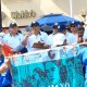 Marcha SITET por el 1ro de mayo y su 21er aniversario