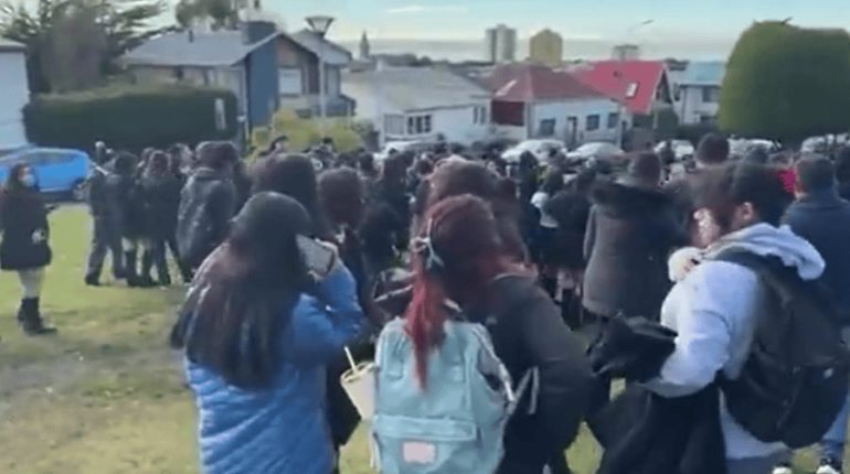 Anula Chile alerta de tsunami en la Antártida, pero mantiene estado de precaución en Magallanes