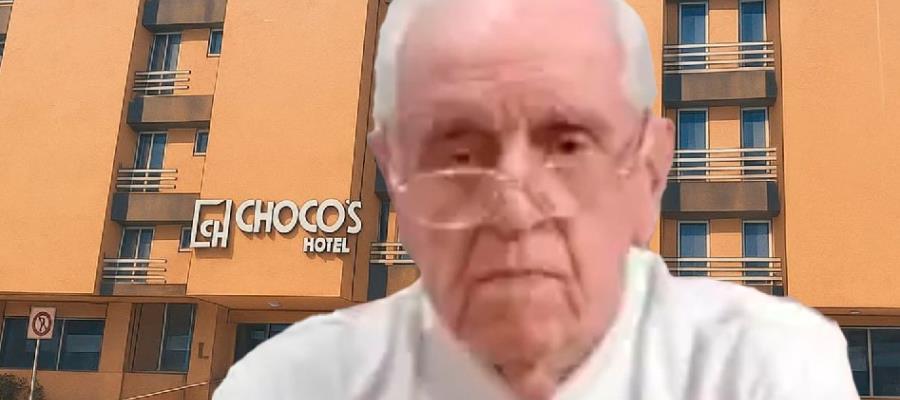 Fallece el empresario hotelero y ganadero Mario Álvarez Figueroa Fallece el empresario hotelero y ganadero Mario Álvarez Figueroa