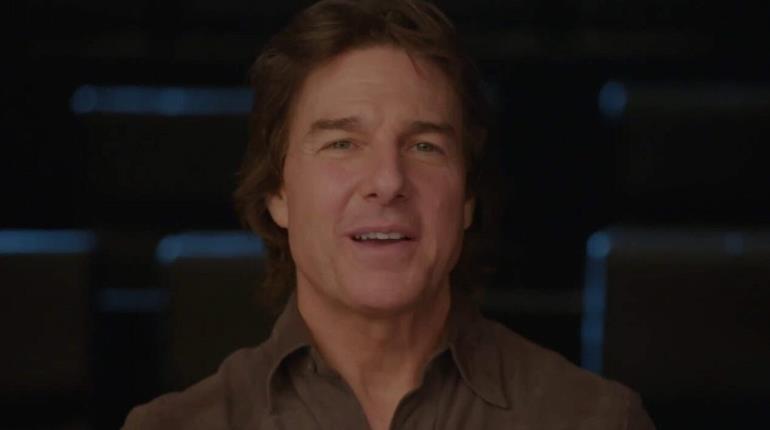 Tom Cruise en Ciudad de México