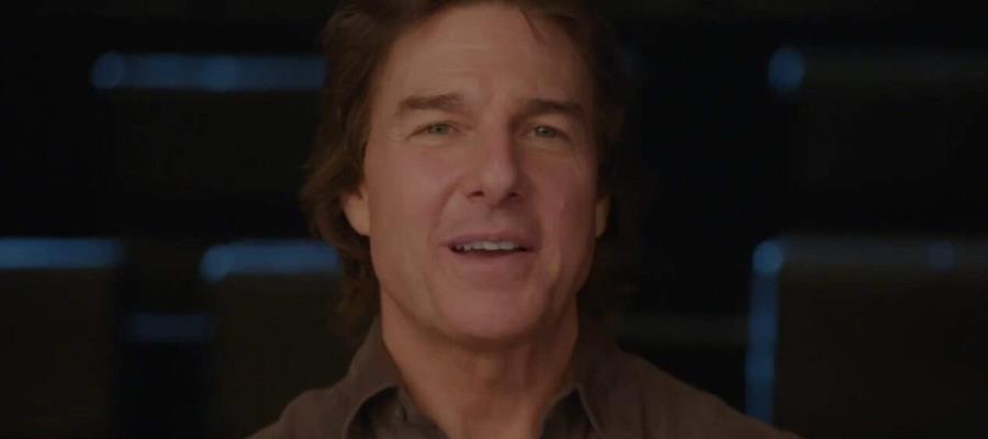 Tom Cruise en Ciudad de México Tom Cruise en Ciudad de México