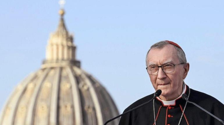 Desmiente Vaticano problemas de salud del Cardenal Pietro Parolin