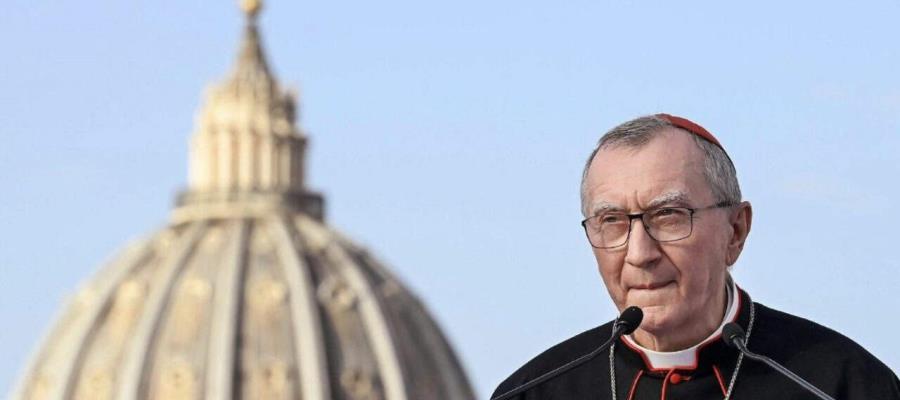 Desmiente Vaticano problemas de salud del Cardenal Pietro Parolin Desmiente Vaticano problemas de salud del Cardenal Pietro Parolin