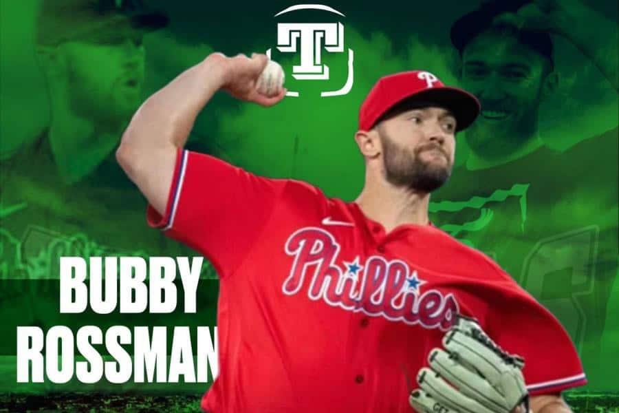 Olmecas anuncia la llegada de "Bubby" Rossman como pitcher Olmecas anuncia la llegada de "Bubby" Rossman como pitcher