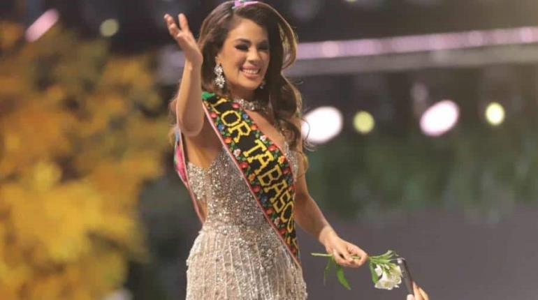 Balancán dará festejo de recibimiento a Fernanda Miramontes, Flor Tabasco 2025, el 7 de junio