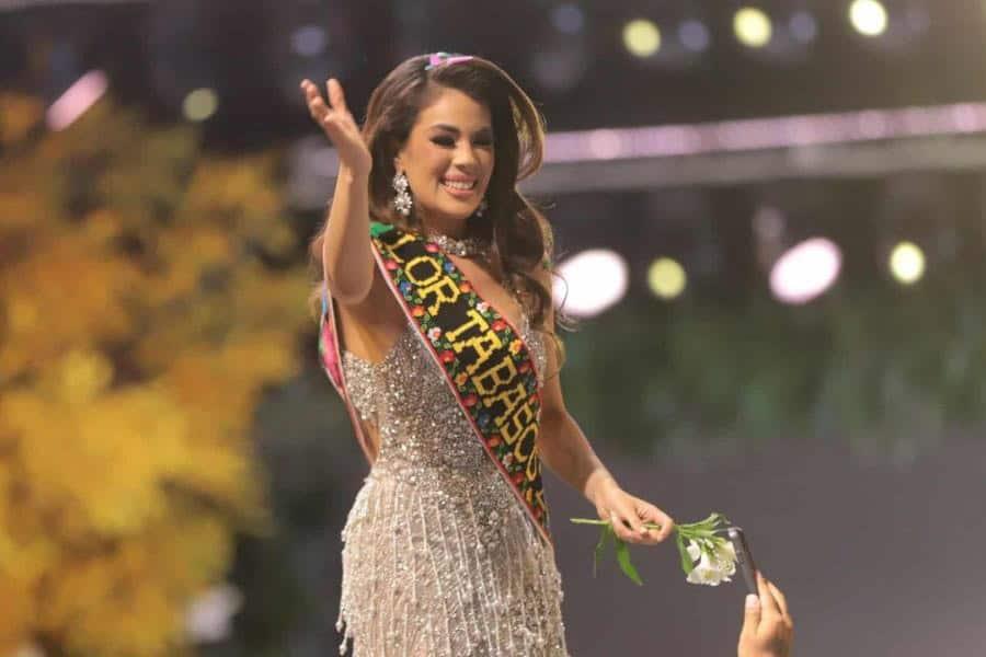 Balancán dará festejo de recibimiento a Fernanda Miramontes, Flor Tabasco 2025, el 7 de junio Balancán dará festejo de recibimiento a Fernanda Miramontes, Flor Tabasco 2025, el 7 de junio