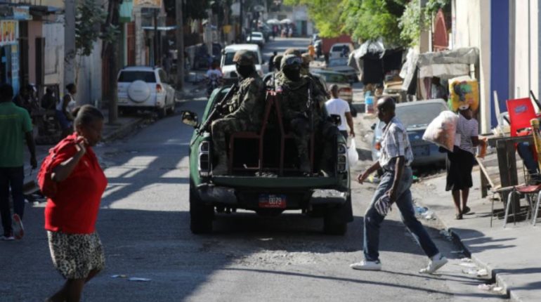 Considera EE.UU. a dos pandillas haitianas como organizaciones terroristas