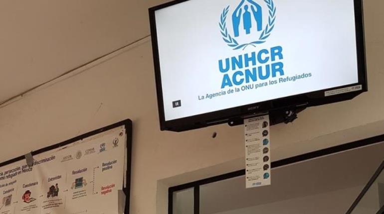 Anuncia ACNUR cierre de 4 oficinas en México