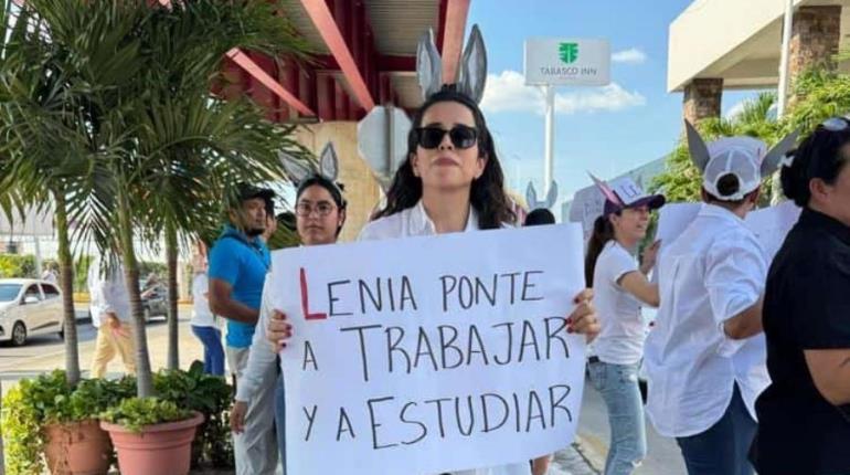 No se puede faltar el respeto a ningún candidato: Yasmín Esquivel