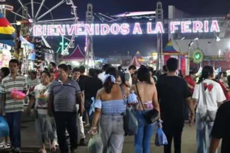 Abrirán más accesos al Foro Tabasco para evitar nuevo incidente como en concierto de La Arrolladora: Katia Ornelas Abrirán más accesos al Foro Tabasco para evitar nuevo incidente como en concierto de La Arrolladora: Katia Ornelas