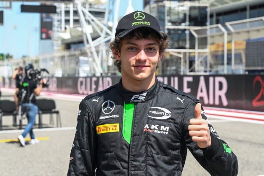Novato de Mercedes arrebata pole position a Verstappen Novato de Mercedes arrebata pole position a Verstappen