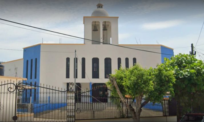 Hallan feto dentro de confesionario en parroquia de Tuxtla Gutiérrez, Chiapas