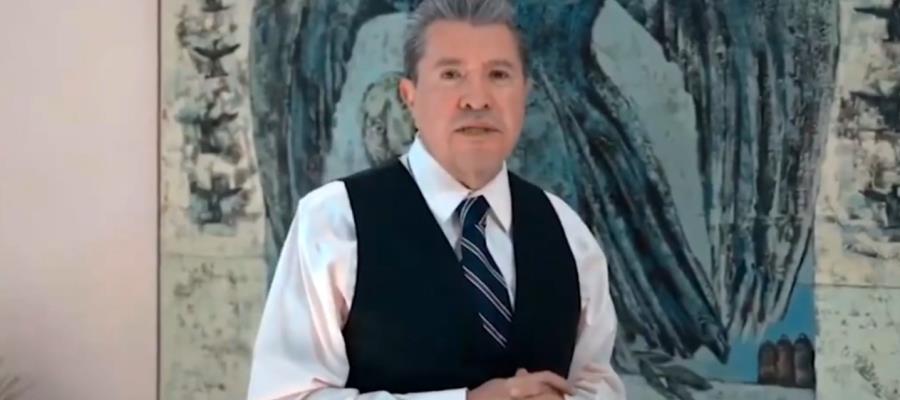 Monreal celebra anuncio de Sheinbaum para reducir jornada laboral en México Monreal celebra anuncio de Sheinbaum para reducir jornada laboral en México