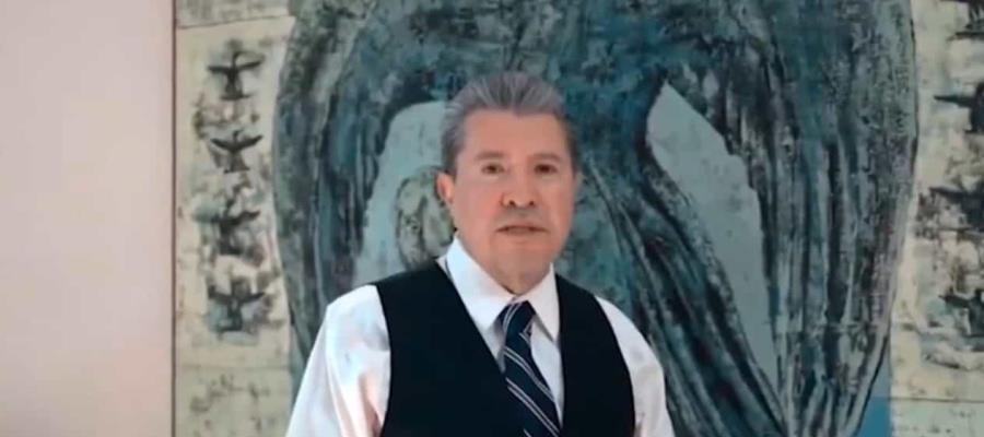 El poder se ejerce con humildad reacciona Sheinbaum ante vacaciones de Monreal... en España El poder se ejerce con humildad reacciona Sheinbaum ante vacaciones de Monreal... en España
