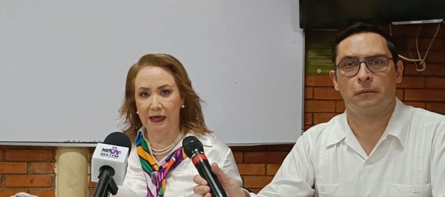 Desde Tabasco Yasmín Esquivel llama a denunciar a candidatos judiciales relacionados con el crimen Desde Tabasco Yasmín Esquivel llama a denunciar a candidatos judiciales relacionados con el crimen