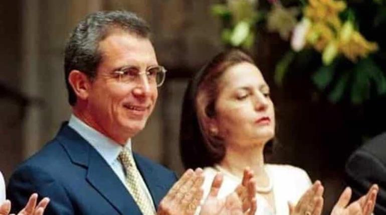 Pide Yasmín Esquivel denunciar ante la FGR supuestos audios de esposa de Zedillo