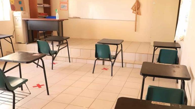 "Por confusión", padres de familia no enviaron a sus hijos a clases este viernes: SNTE 29