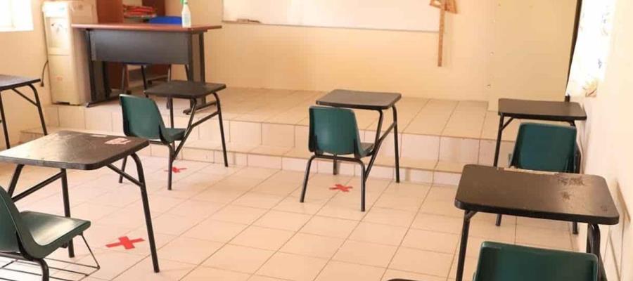 "Por confusión", padres de familia no enviaron a sus hijos a clases este viernes: SNTE 29 "Por confusión", padres de familia no enviaron a sus hijos a clases este viernes: SNTE 29